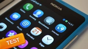 Test Nokii N9 z MeeGo