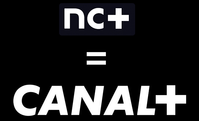 Platforma NC+ zmieni w tym roku nazwę na Canal+