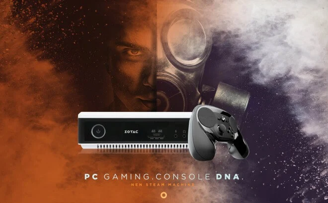 ZOTAC NEN Steam Machine – potężna moc zamknięta w niewielkiej obudowie