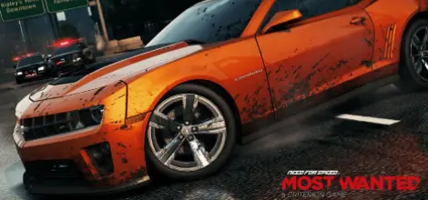 Need for Speed: Most Wanted: Najnowszy zwiastun przedpremierowy