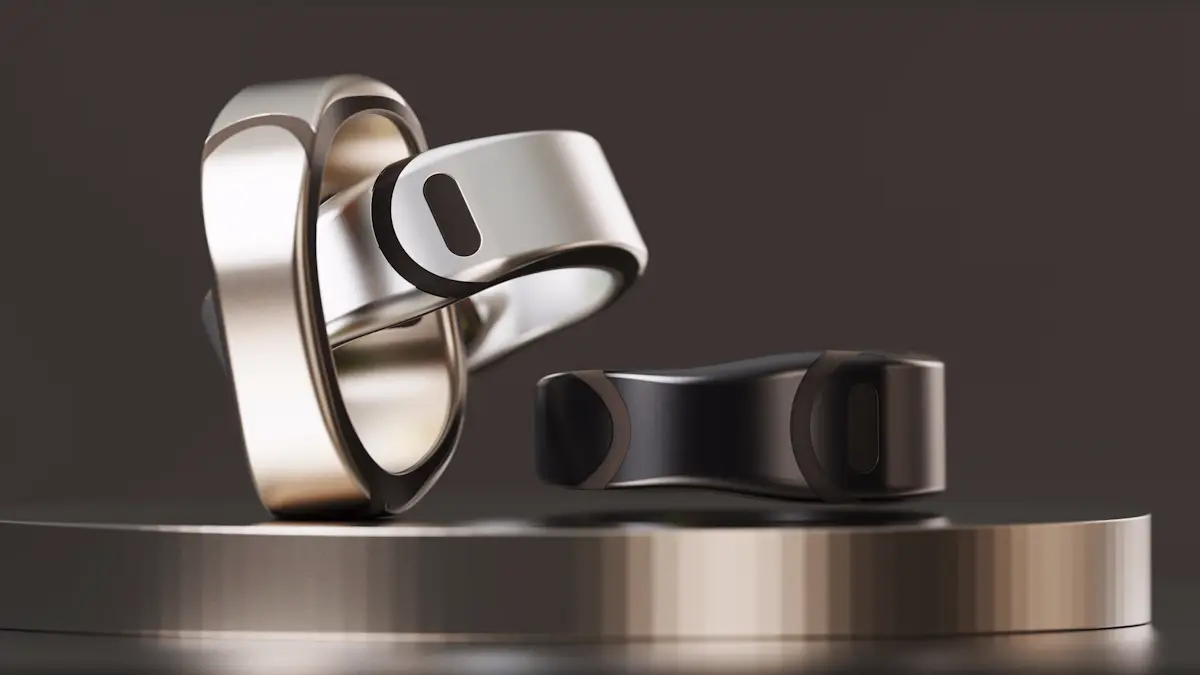 Bond Ring to pierścień z „wiecznym” zasilaniem. Brzmi podejrzanie?