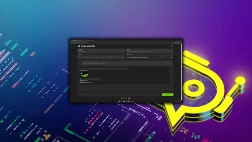 NVIDIA Chat with RTX pobierz darmowy chatbot