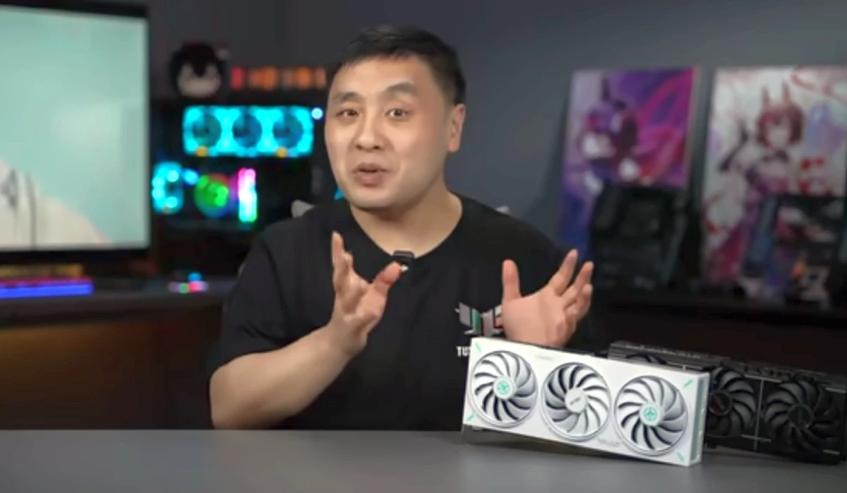 Oto, dlaczego NVIDIA GeForce RTX 5060 Ti 8 GB nie trafił do recenzji