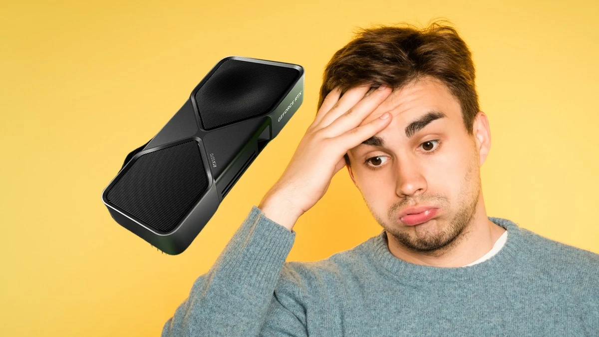 NVIDIA GeForce RTX 5070 w sklepach. Recenzje są jednoznaczne