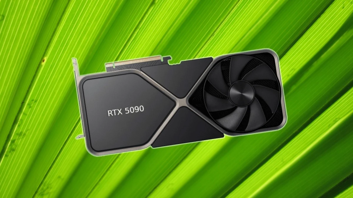 NVIDIA GeForce RTX 5090 tańsza niż zapowiadano. Z dużą zmianą