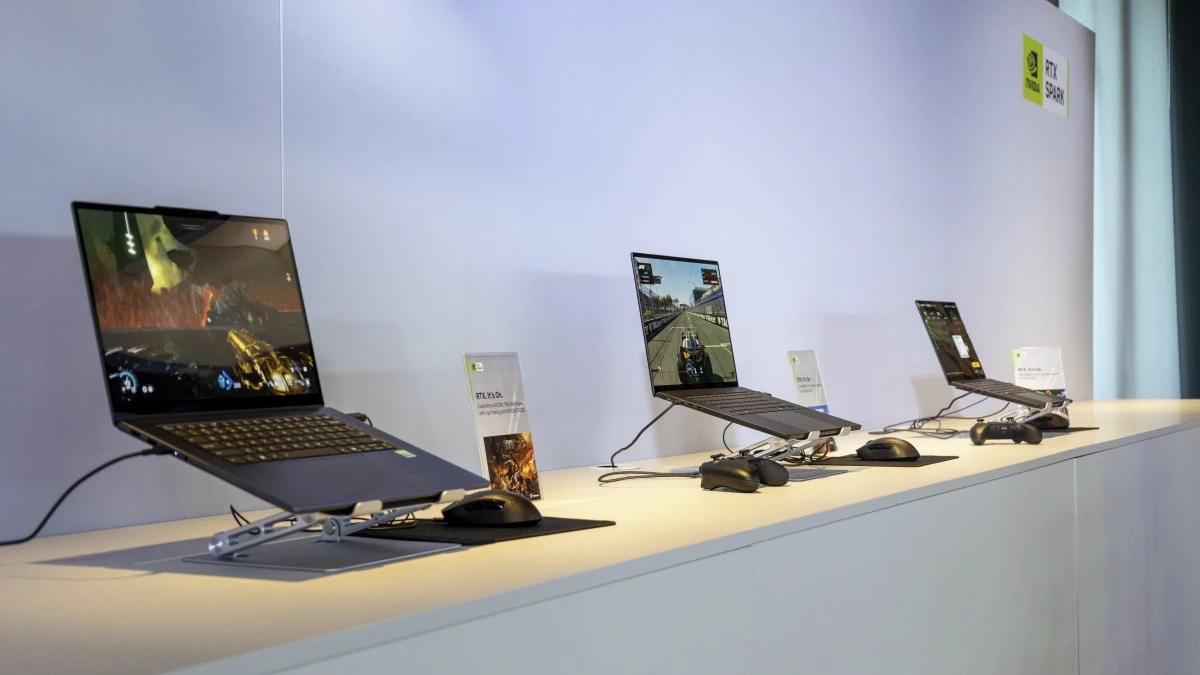 NVIDIA RTX Spark IFA 2026