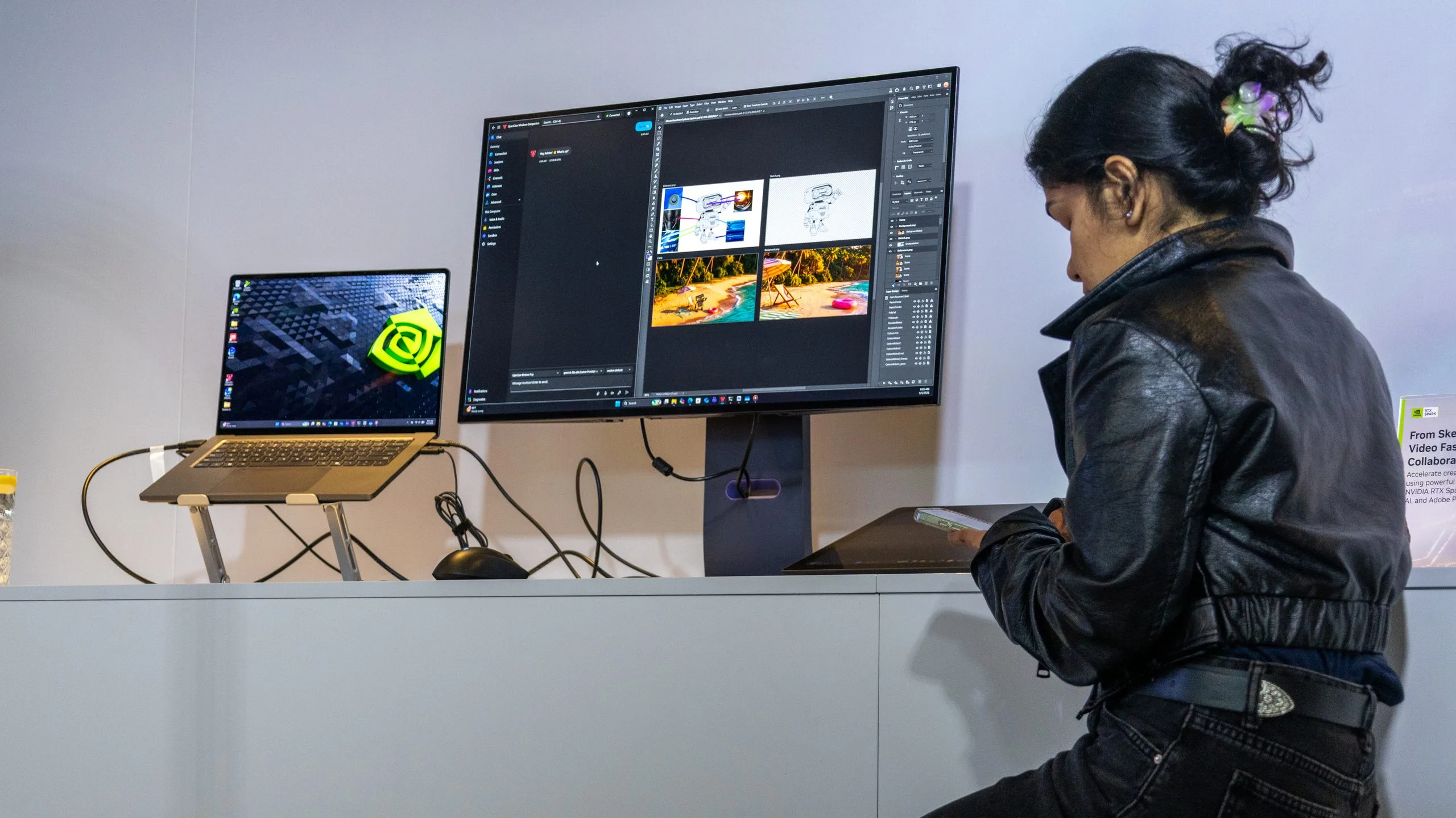 NVIDIA RTX Spark IFA 2026