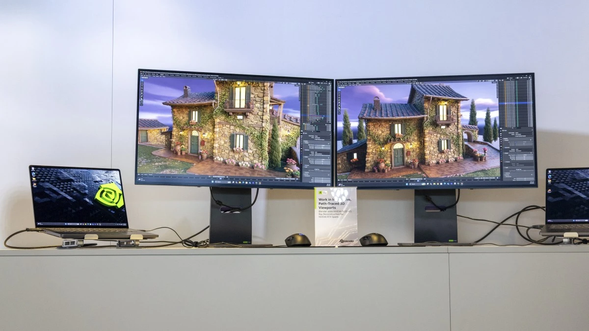 NVIDIA RTX Spark IFA 2026