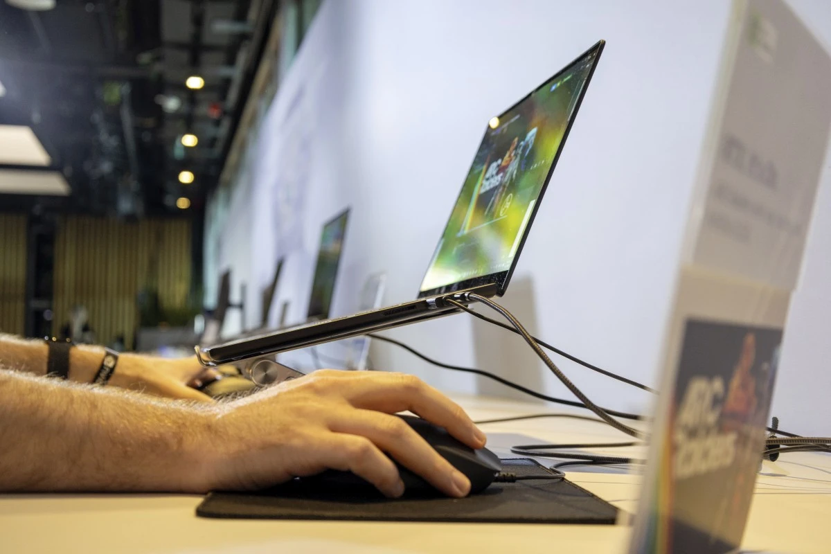 NVIDIA RTX Spark IFA 2026
