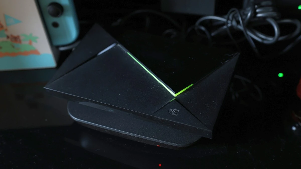 NVIDIA Shield Experience 9.2.1. Najlepsza przystawka TV zaktualizowana