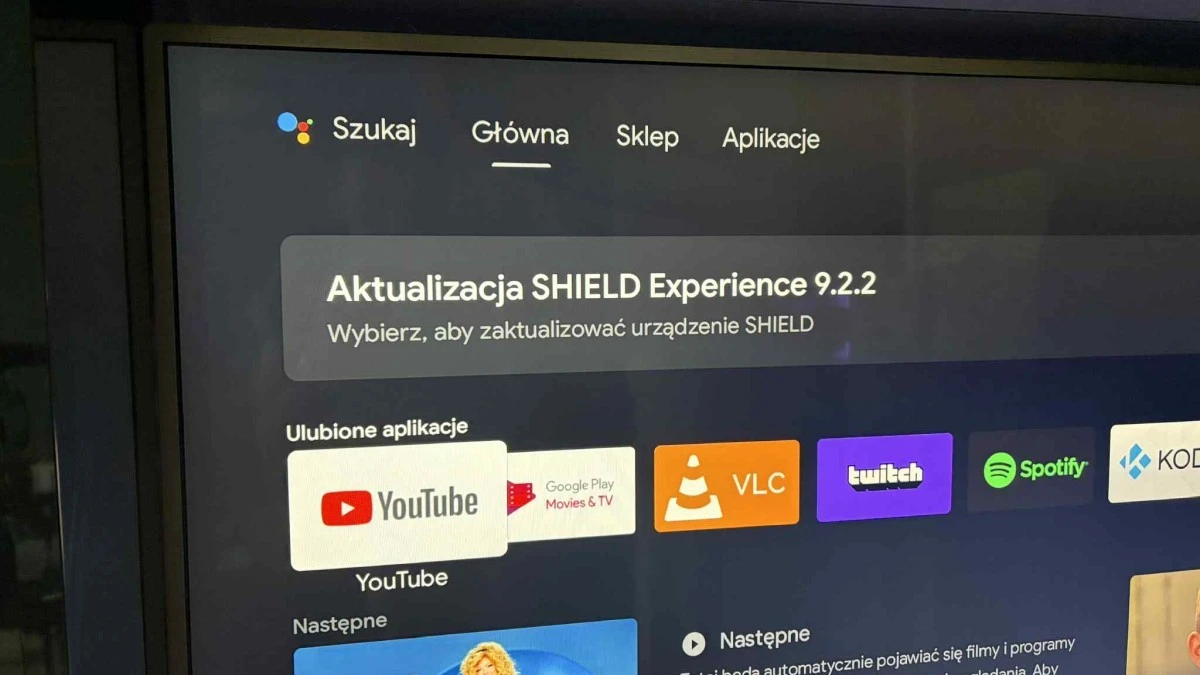 10-letnia NVIDIA Shield TV z aktualizacją. Tak wygląda wzorowe wsparcie