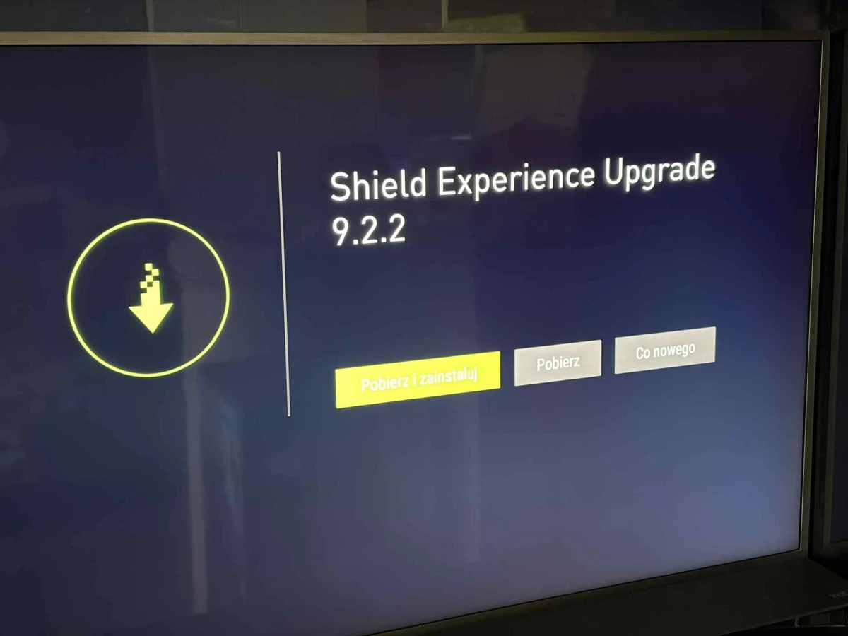 10-letnia NVIDIA Shield TV z aktualizacją. Tak wygląda wzorowe wsparcie