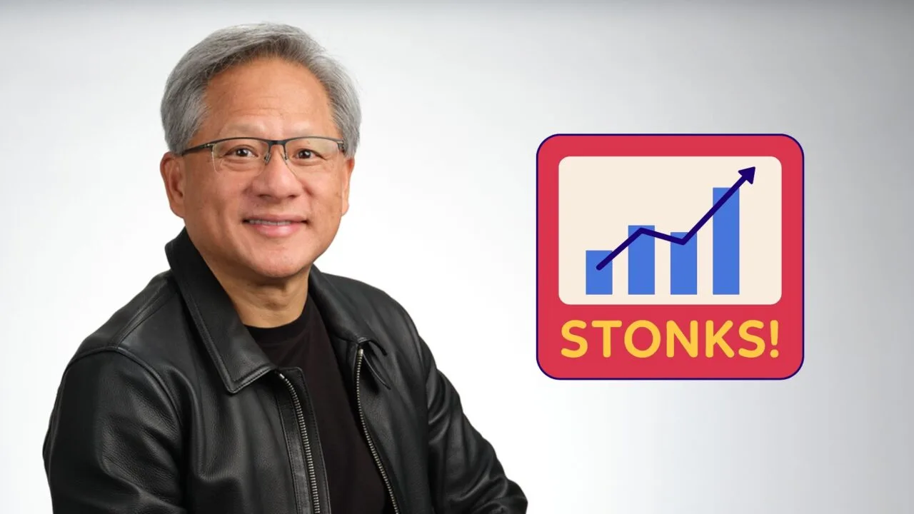 NVIDIA warta więcej niż Apple i Microsoft. Tak się zarabia na AI