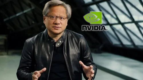 NVIDIA wyprzedziła Apple wycena kapitalizacja