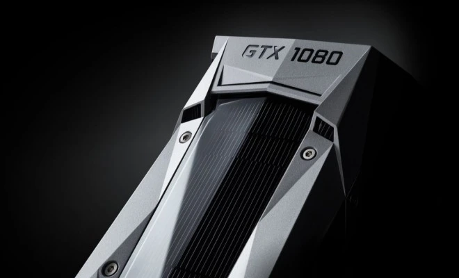 GeForce GTX 1080 trafia do sklepów. Wersja niereferencyjna tańsza o 500 zł