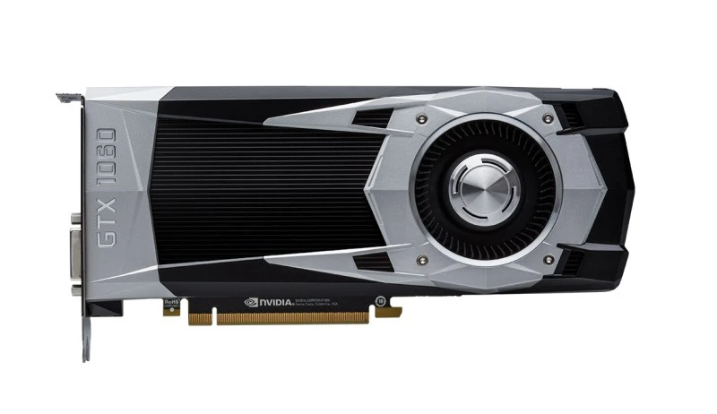 NVIDIA GeForce GTX 1060