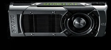 NVIDIA prezentuje GeForce GTX 770 o imponującej przepustowości pamięci 7 Gb/s