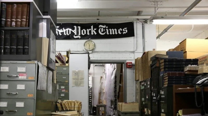 AI od Google pomoże New York Times zdigitalizować 5 milionów zdjęć