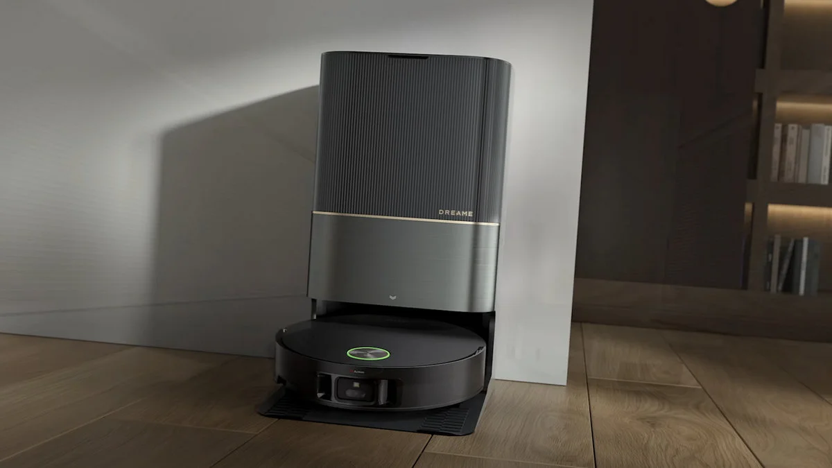 Automatyzacja sprzątania na nowym poziomie. Nadchodzi Dreame X50 Ultra