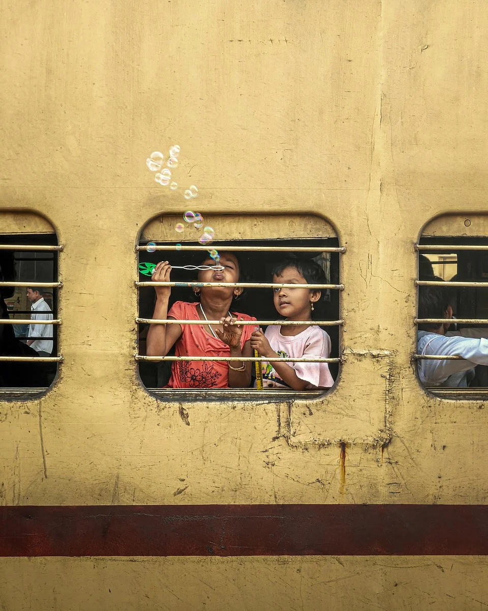 Nagroda regionalna (Indie): Rohit271299 – „Windows of Innocence” (Indie, OPPO Find X7 Ultra)