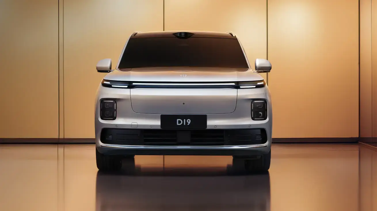 Luksusowy SUV z Chin z AI i generatorem tlenu trafi do Europy. Poznajcie Leapmotor D19