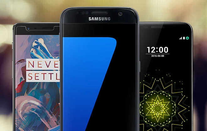 Najlepsze smartfony z Androidem [lipiec 2016]