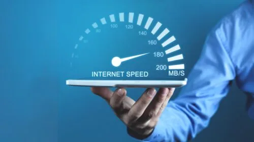 Najszybszy internet domowy w polsce ranking luty 2024