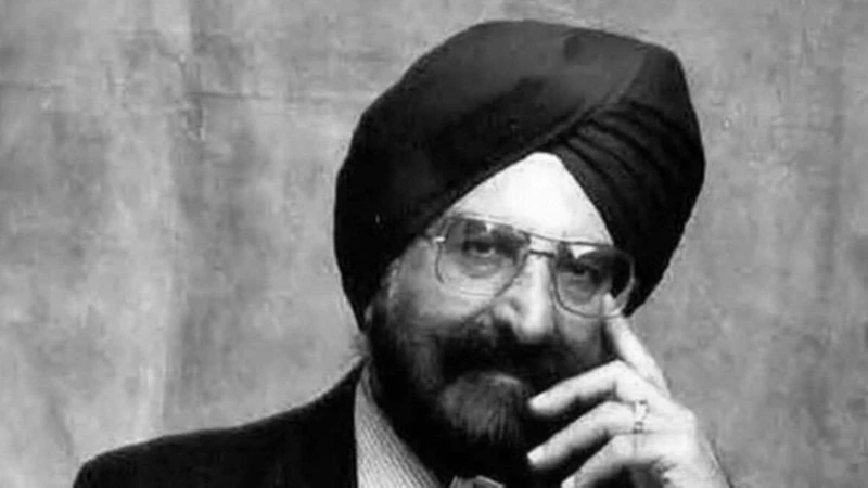 Zmarł ojciec światłowodów. Narinder Singh Kapany miał 94 lata