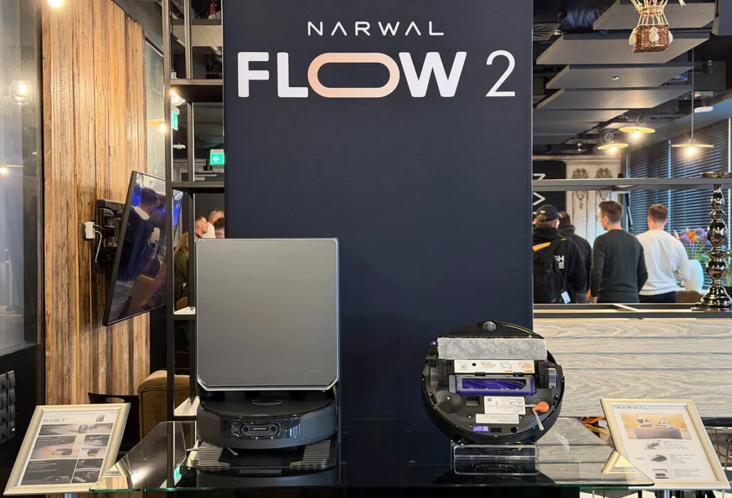 Narwal Flow 2 już w Polsce. Lepsze mopowanie, AI i samoczyszczenie. Idealny robot sprzątający?
