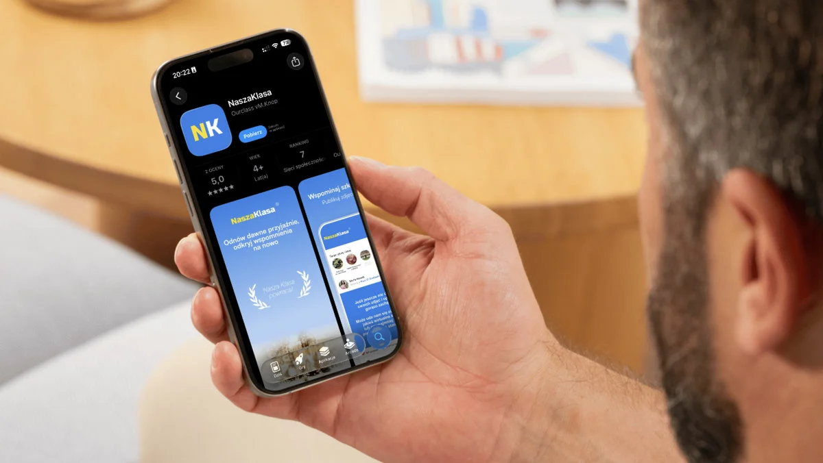 Nasza Klasa powróciła. Wszedłem, rozejrzałem się i… świeci pustkami