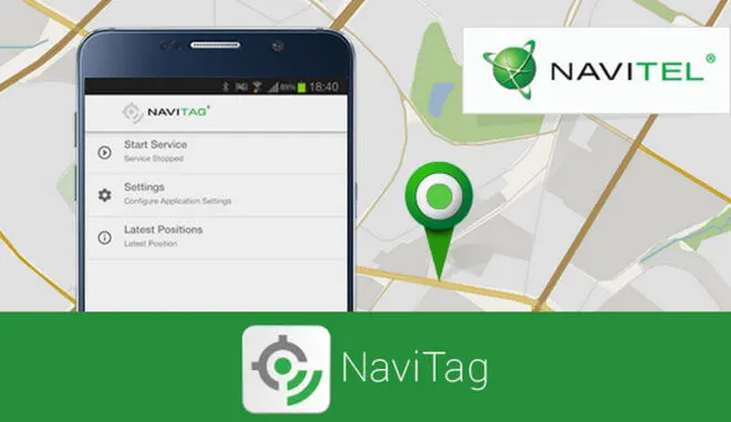 NAVITEL NaviTag – nowa aplikacja do lokalizacji obiektów