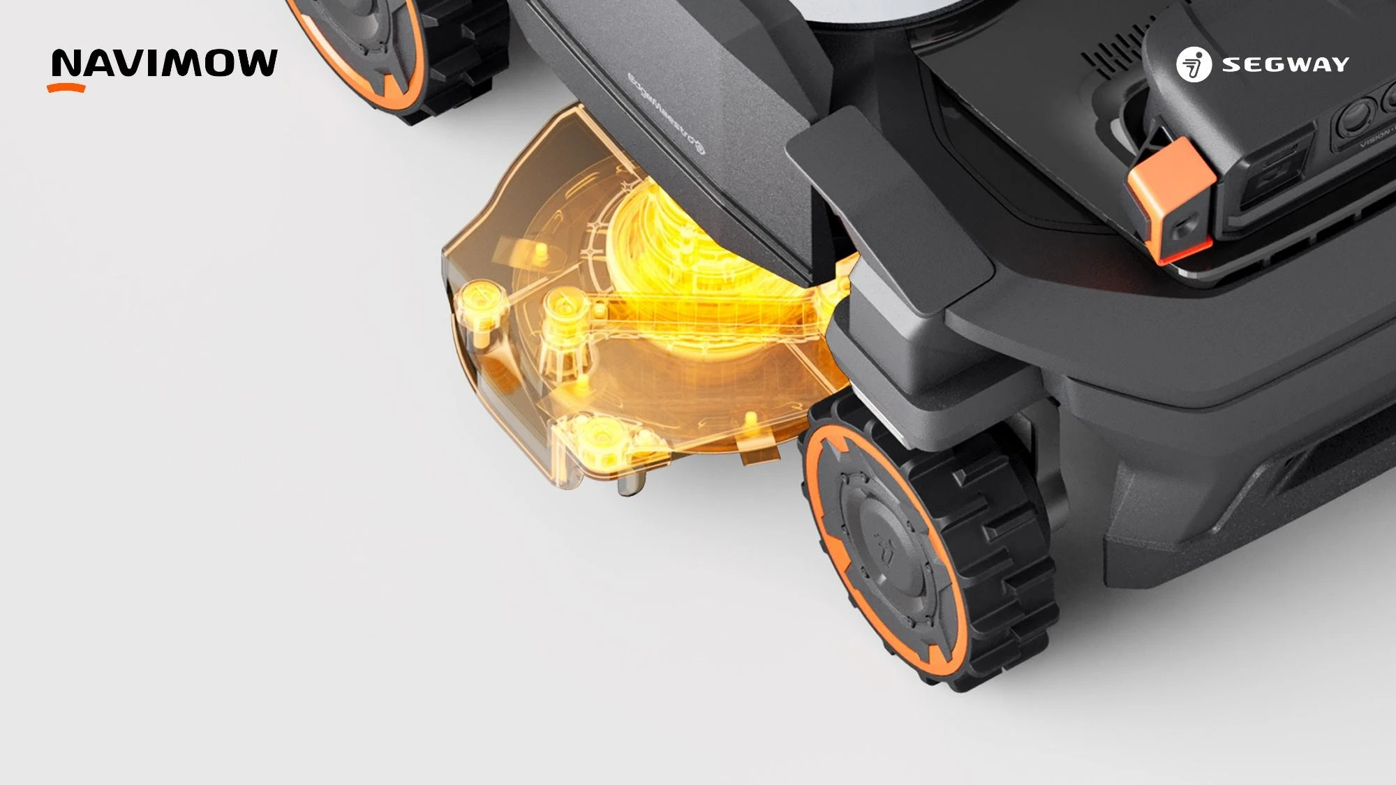 Koniec z niedokoszoną trawą przy płocie? Ten robot ma na to sposób