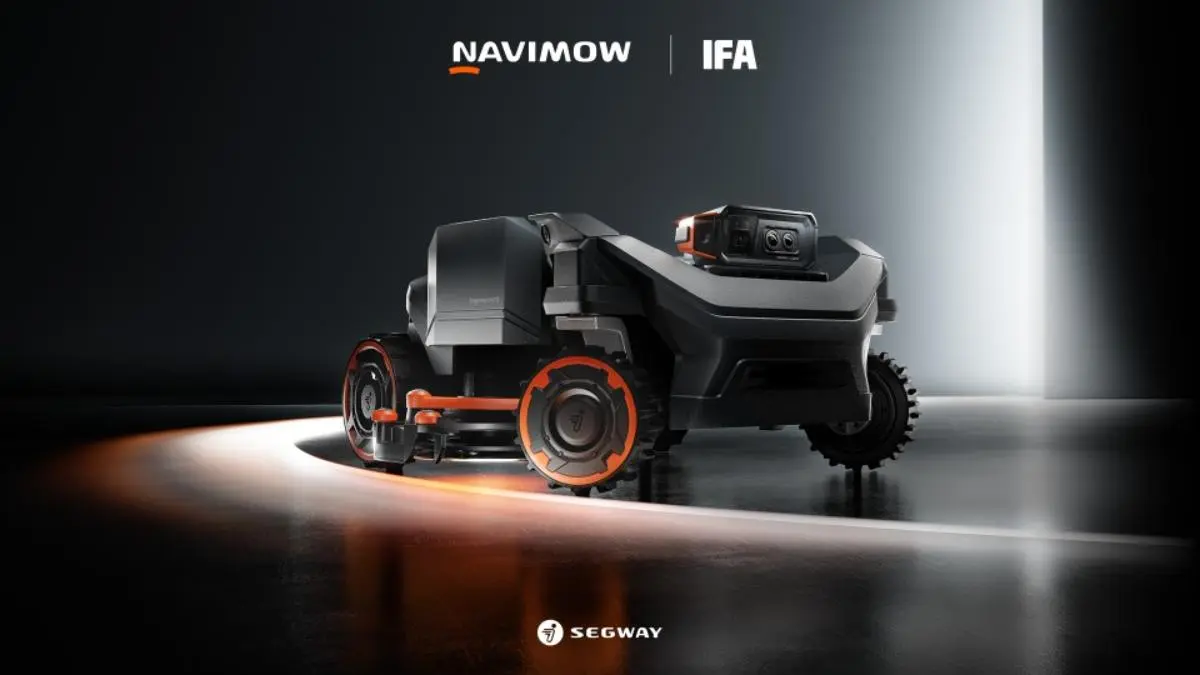 Koniec z niedokoszoną trawą przy płocie? Ten robot ma na to sposób