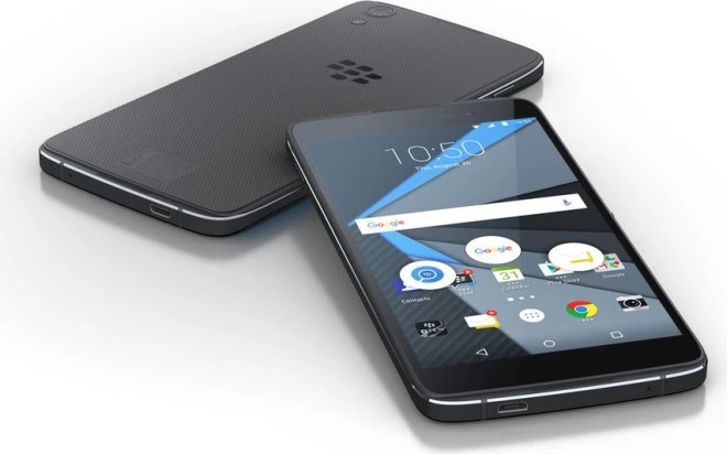Zaprezentowano BlackBerry DTEK50 – kolejny kanadyjski smartfon z Androidem
