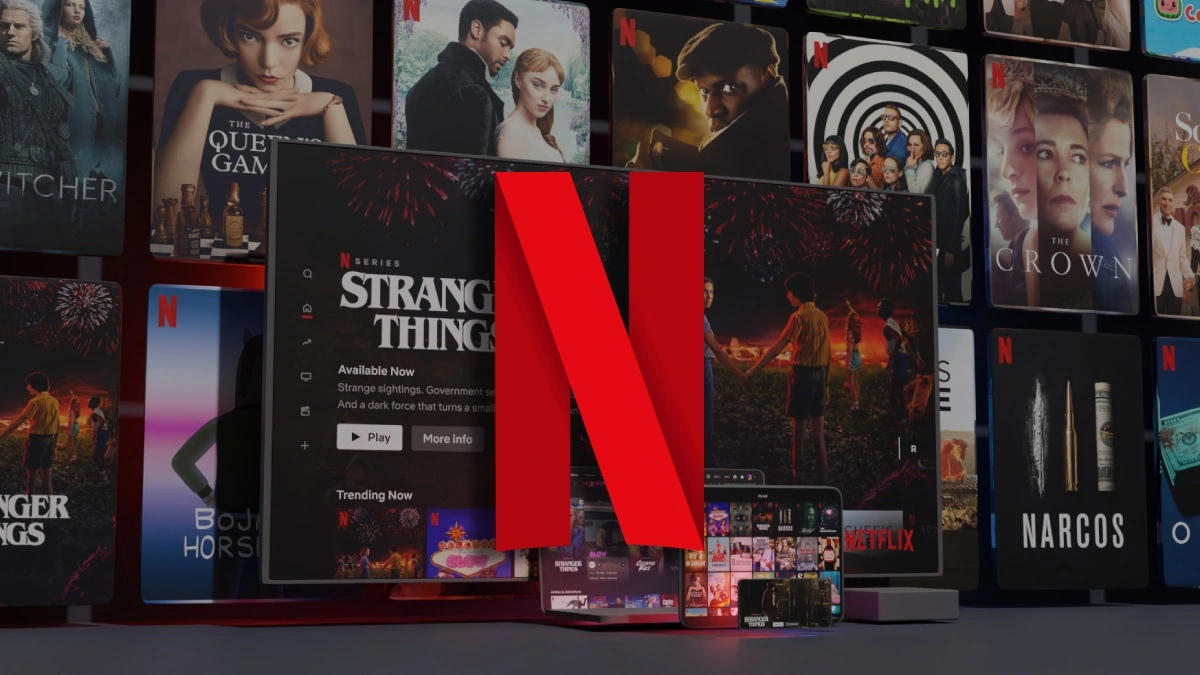 Netflix ułatwi znalezienie serialu. AI ma poznać Was na wylot