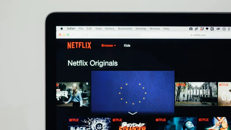 Netflix będzie musiał zapewnić przynajmniej 30% treści pochodzących z Europy
