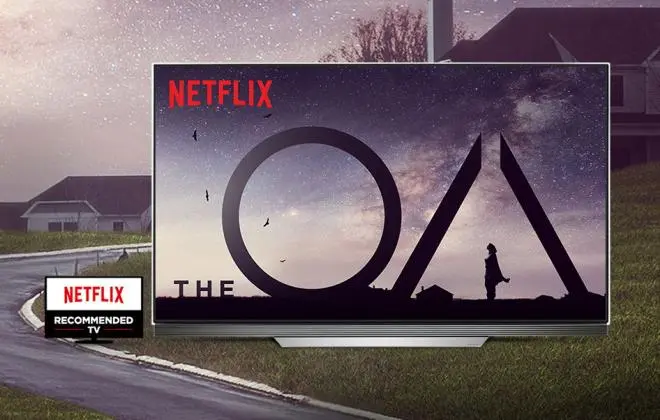 Netflix za darmo na nowych telewizorach LG OLED i Super UHD