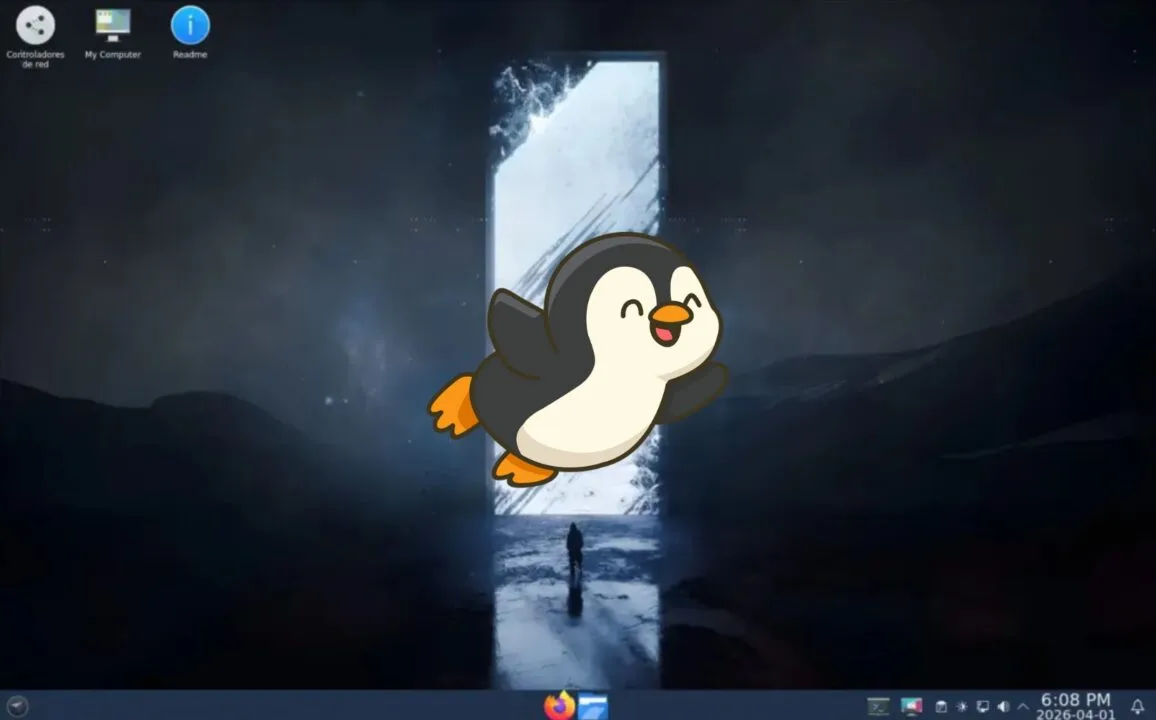 Netrunner 26 już jest. Stabilny Linux dla początkujących i estetów