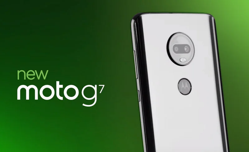 Motorola: premiera nowych smartfonów z serii Moto G7