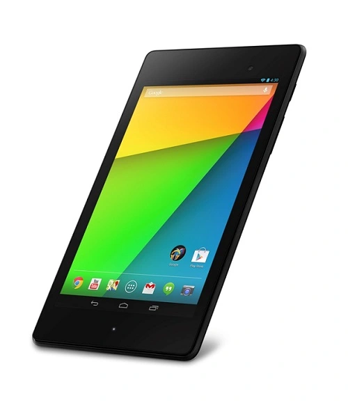 New nexus7