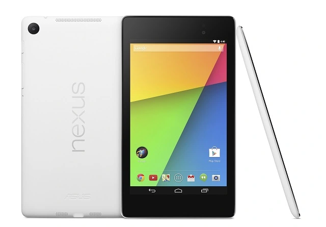 Nexus7 white