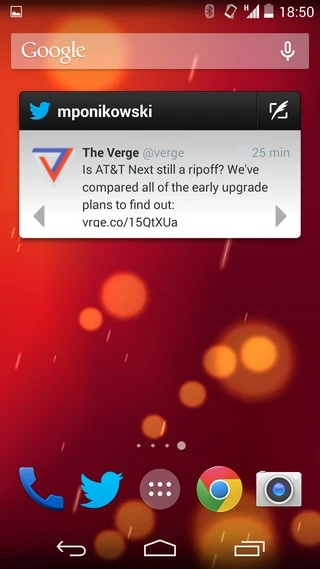 Nexus 5 Screenshot 10