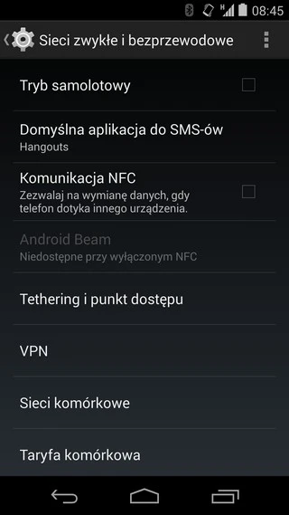 Nexus 5 Screenshot 14