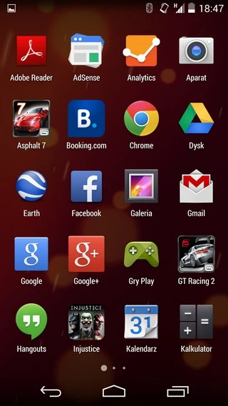 Nexus 5 Screenshot 7