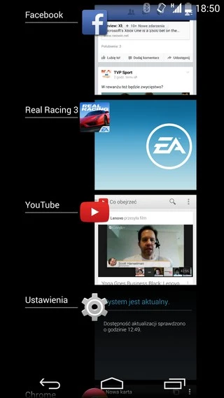 Nexus 5 Screenshot 9