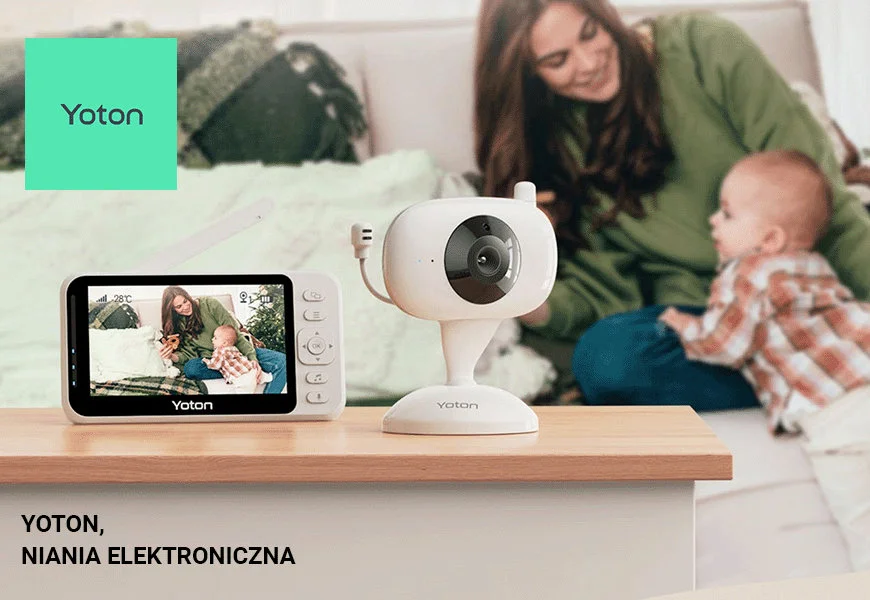 Niania elektroniczna Yoton YB06