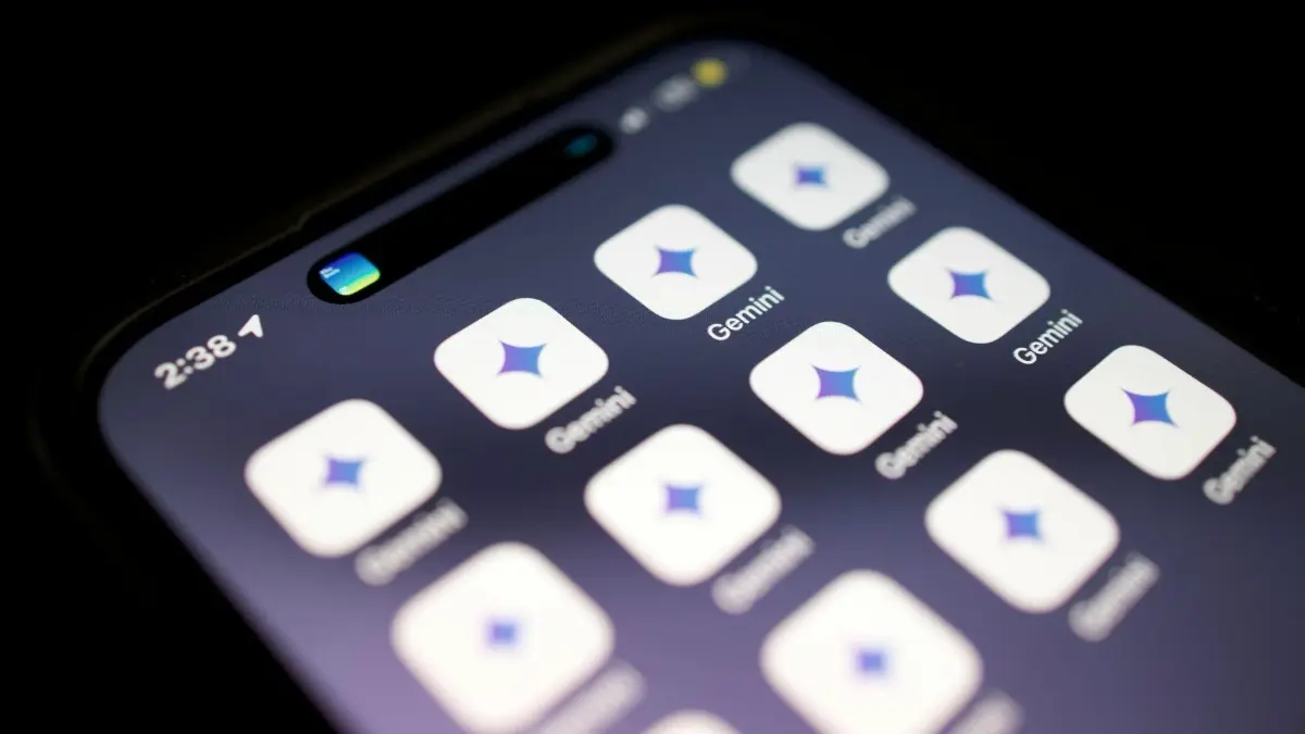 Nie uciekniesz przed Gemini. Jeszcze w tym roku pojawi się wszędzie 