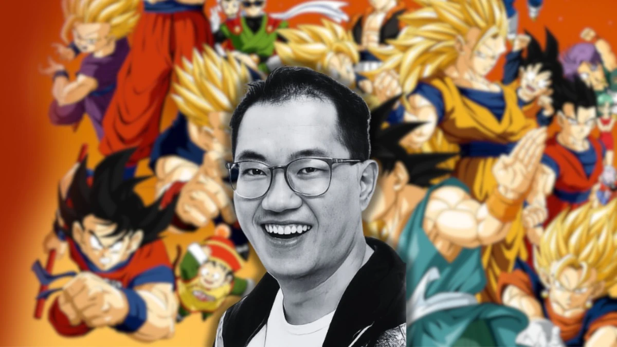 Nie żyje Akira Toriyama, twórca Dragon Ball