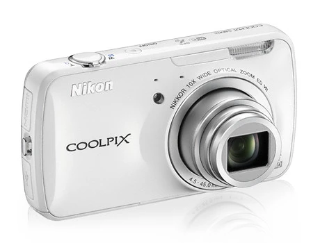 Nikon COOLPIX S800c