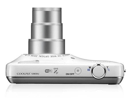 Nikon COOLPIX S800c